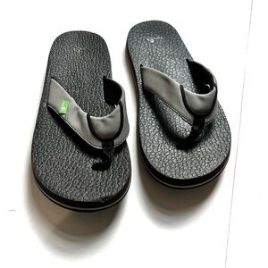 Sanuk Flip Flop Sandals